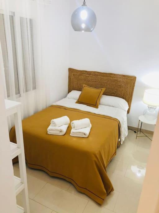 Nieves Viejas Apartamento Fresco Con Patio En Córdoba Buitenkant foto