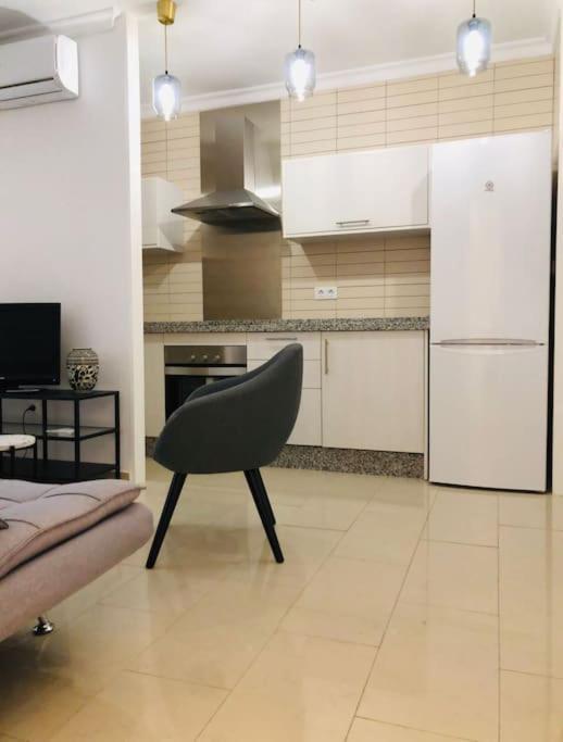 Nieves Viejas Apartamento Fresco Con Patio En Córdoba Buitenkant foto