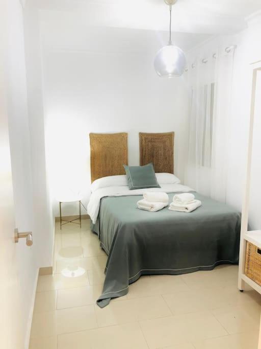 Nieves Viejas Apartamento Fresco Con Patio En Córdoba Buitenkant foto