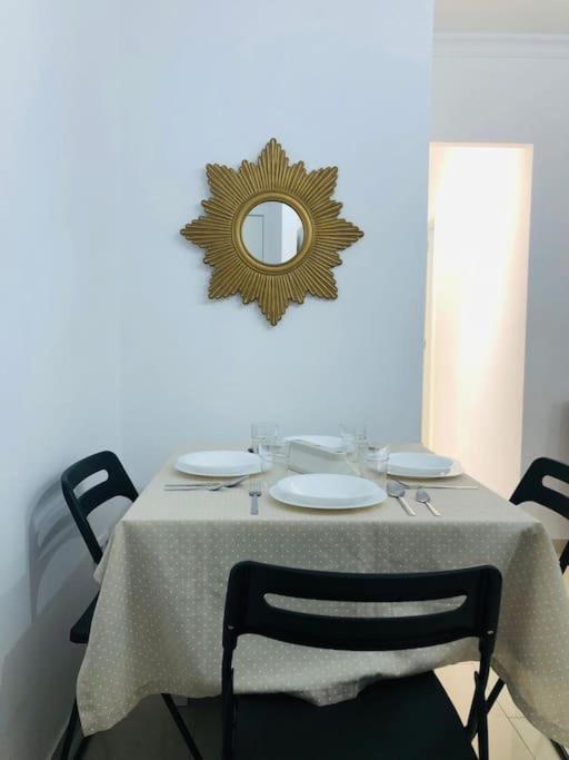 Nieves Viejas Apartamento Fresco Con Patio En Córdoba Buitenkant foto